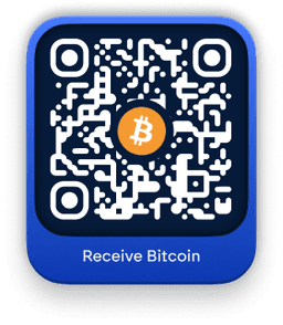 QR code screen