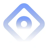 A ring inside a rotated square keyframe